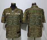 Nike Cowboys 55 Leighton Vader Esch Camo Salute To Service Limited Jersey,baseball caps,new era cap wholesale,wholesale hats